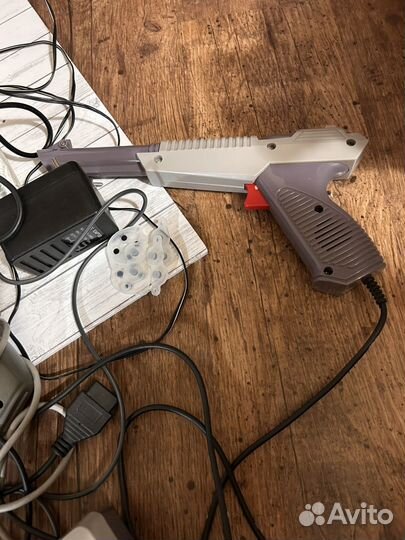 Приставка Dendy classic из 90х