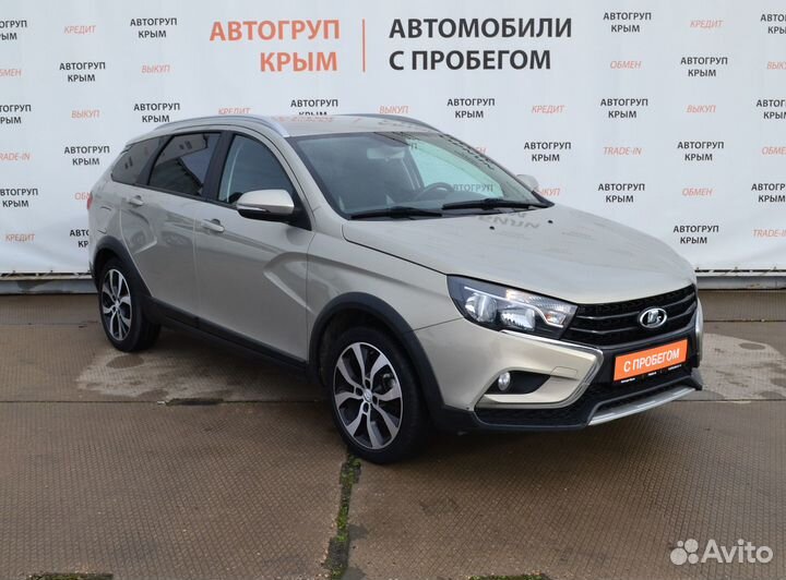LADA Vesta 1.8 МТ, 2018, 78 100 км