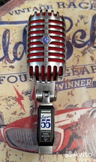 Вокальный микрофон Shure Super 55 X Мексика