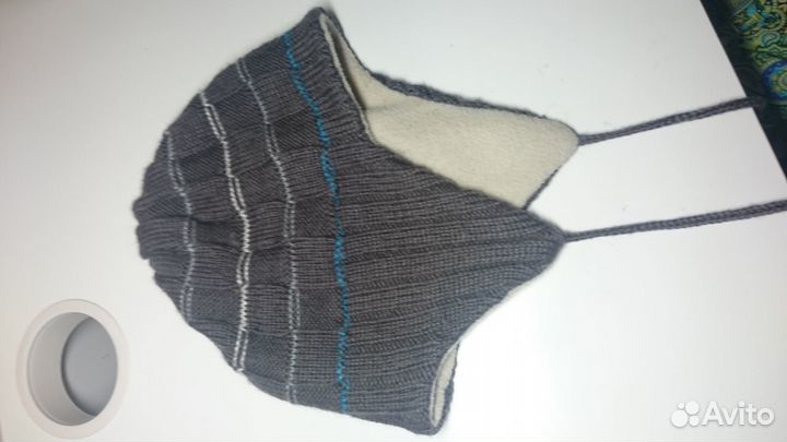 Продаю шапку на мальчика