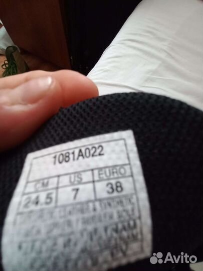 Борцовки asics caeel