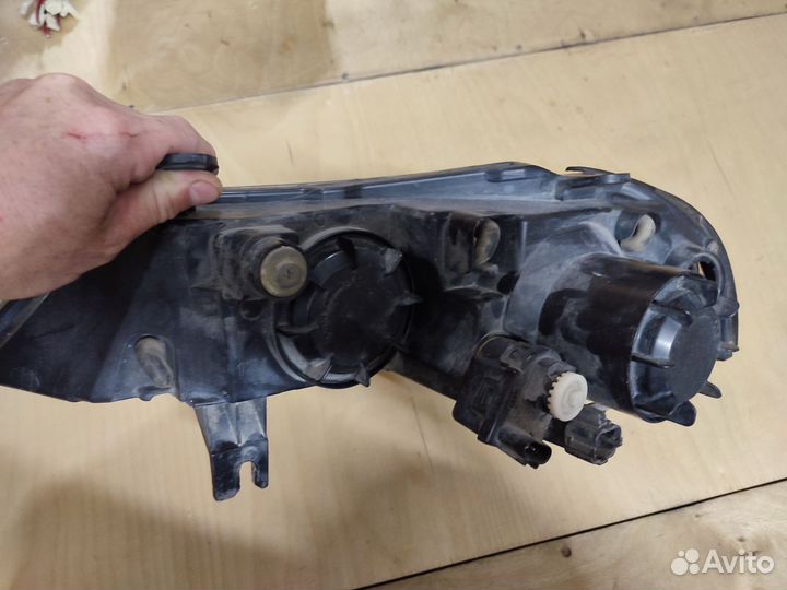 Фара передняя правая daewoo nexia 150