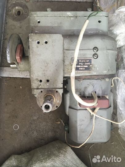 Редуктор рчц 316м4