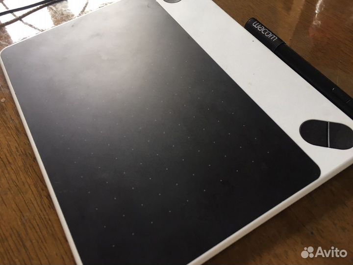 Графический планшет wacom intuos draw