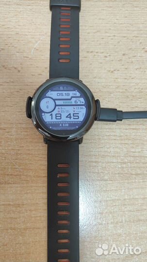 Amazfit pace