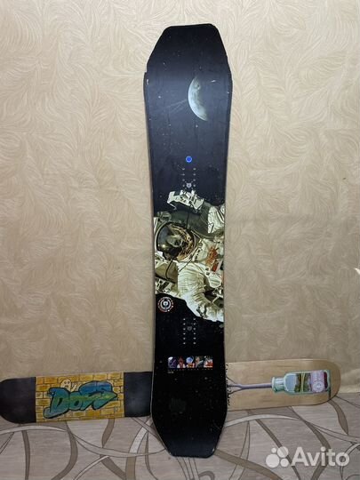 Сноуборд terror Snow boss 19/20