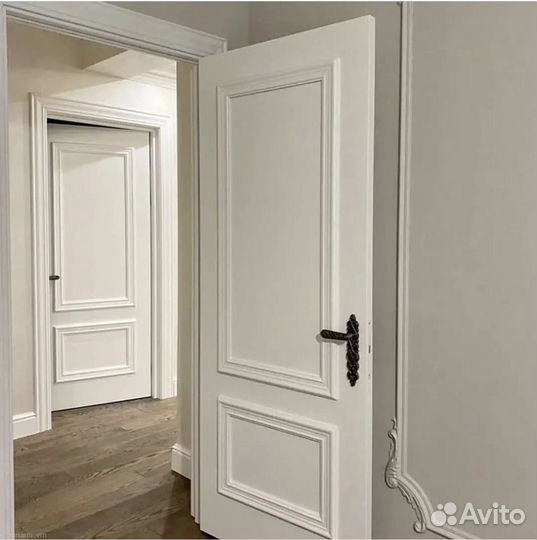 Межкомнатные двери