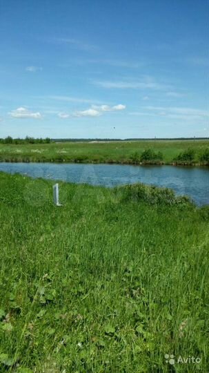 Участок 10 сот. (ИЖС)