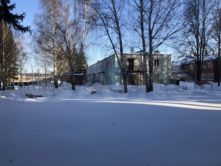 3-к. квартира, 59,9 м², 1/3 эт.