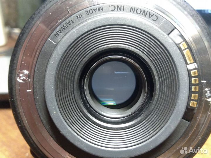 Canon EF-S 18-135mm 1:3,5-5,6 IS STM (Тайвань)