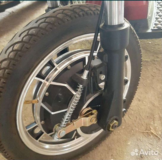 Электроцикл