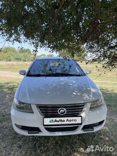 LIFAN Solano 1.6 МТ, 2010, 165 237 км