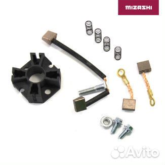 Щетки стартера Yamaha 40