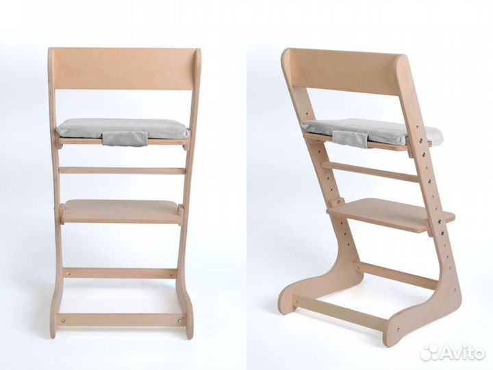 Растущий стул