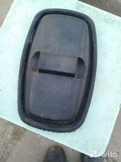 Зеркала газ