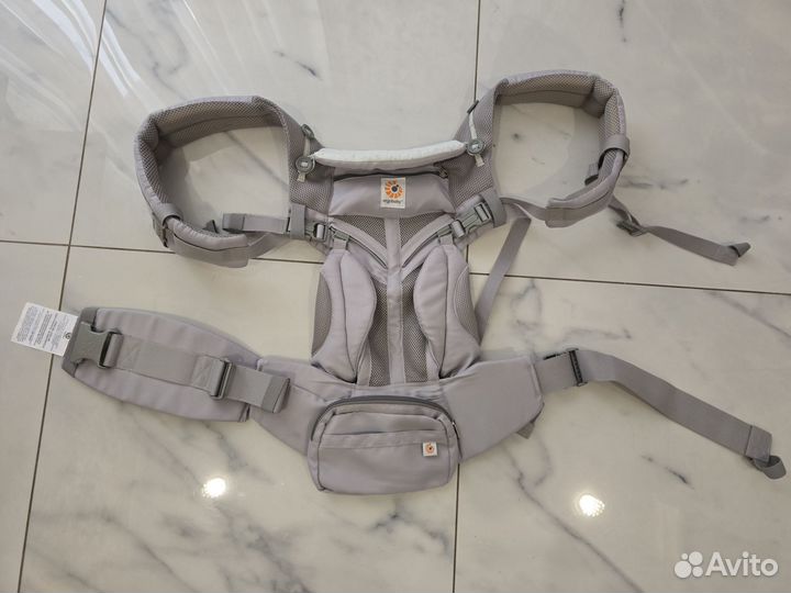 Эргорюкзак ergobaby omni 360