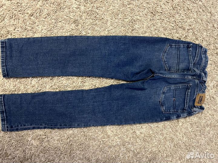 Tommy hilfiger джинсы