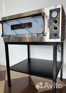 Печь для пиццы itpizza