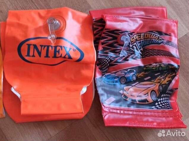 Нарукавники для плавания