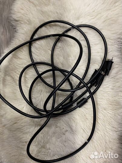 Кабель dvi-d single link 4,5 метра