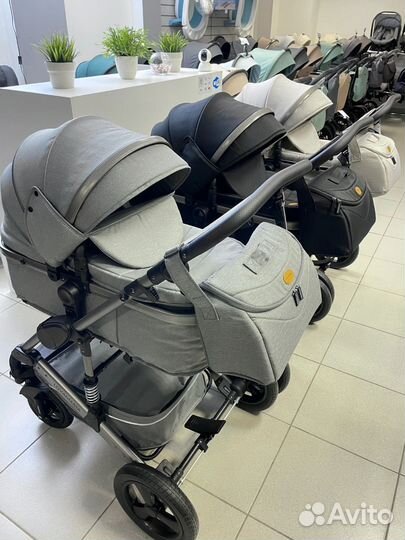 Детские Коляски 2в1, 3в1. Новые. В наличии