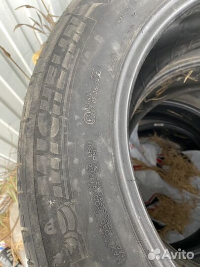 Michelin Latitude Sport 225/60 R18