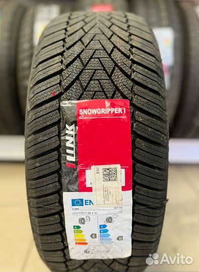 iLink SnowGripper I 225/50 R18 129U