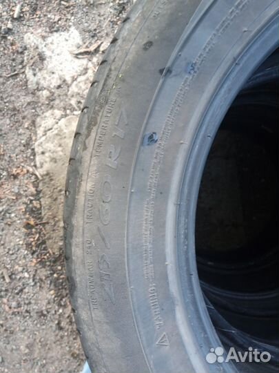 Michelin Primacy 3 215/60 R17