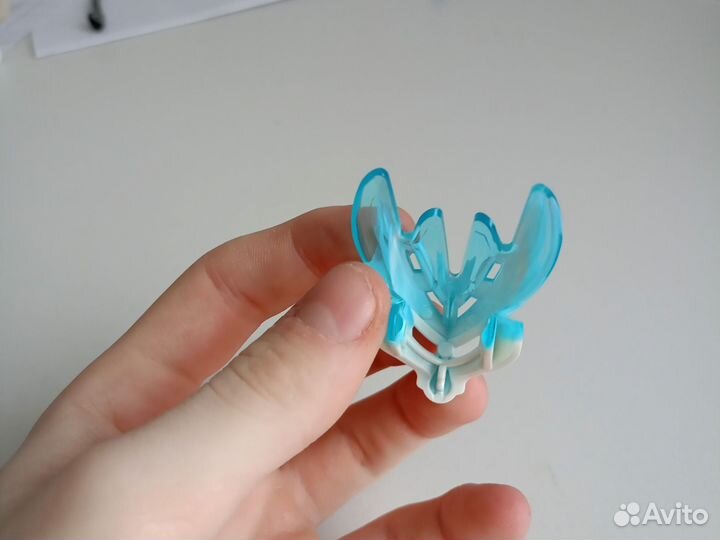 Lego бионикл маска