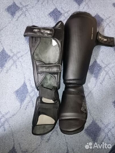 Защита голени для единоборств / щитки для ног