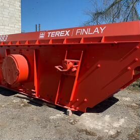 Короб грохота terex finlay 883+