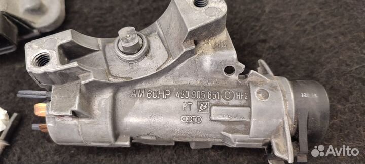 Блок управления двигателем Seat Ibiza