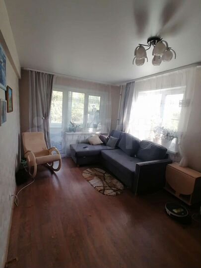 2-к. квартира, 41 м², 5/5 эт.
