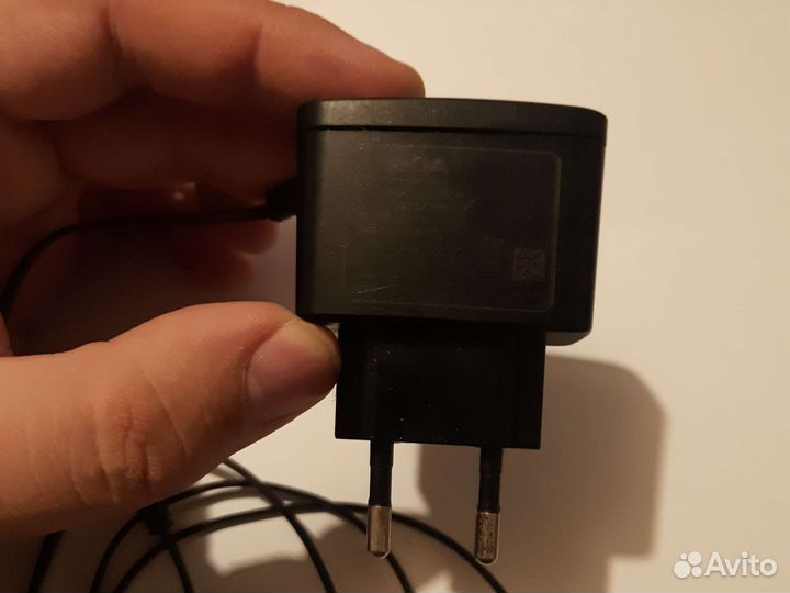 Зарядка Nokia AC-3E (Оригинал). Тонкий разъем
