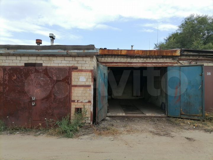 Гараж, 30 м²