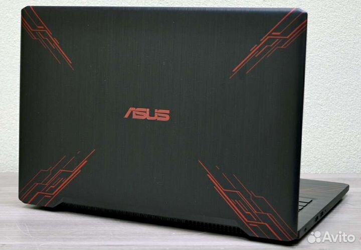 Игровой Asus 8ядер/12gb/Gtx 1050