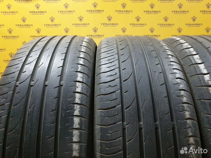 Continental ContiPremiumContact 2 215/55 R18