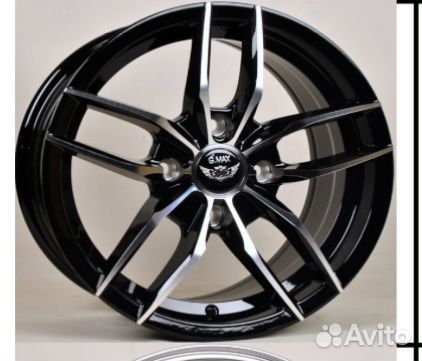 Литые диски r15