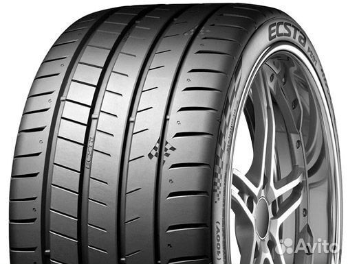 Kumho Ecsta PS91 275/35 R18 99Y