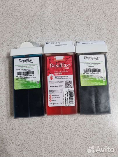 Воск для депиляции