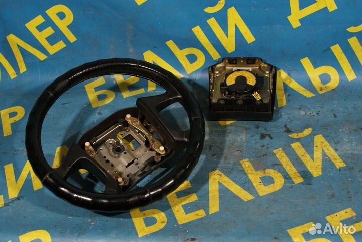 Руль + подушка безопасности Nissan Maxima a32