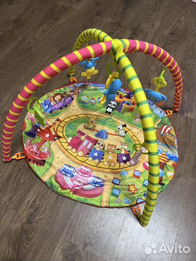 Развивающие игрушки