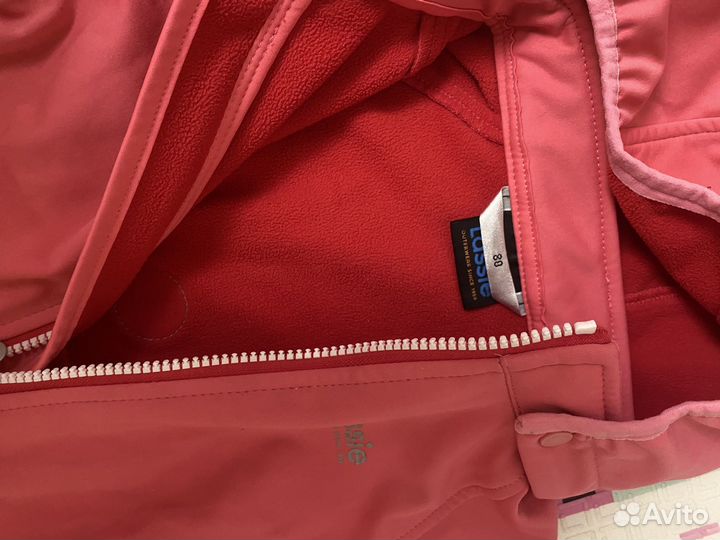 Комбинезон softshell lassie 80