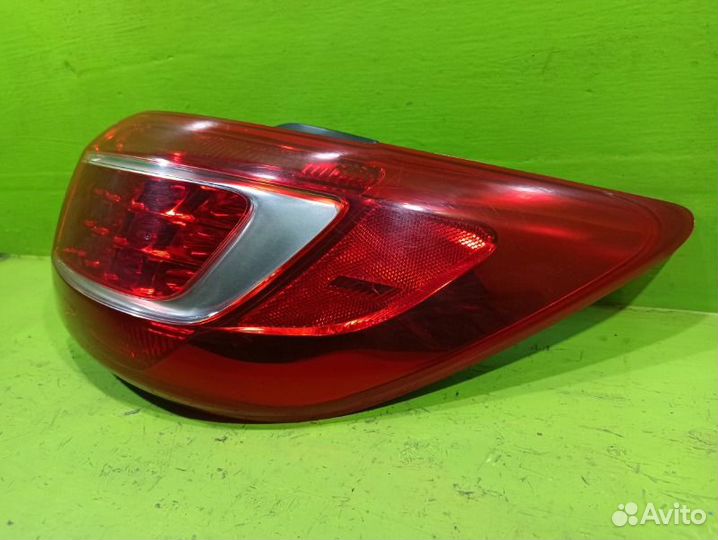 Фонарь в крыло задний правый Kia Sportage 3 SL