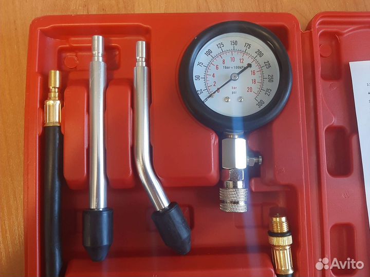 Компрессометр