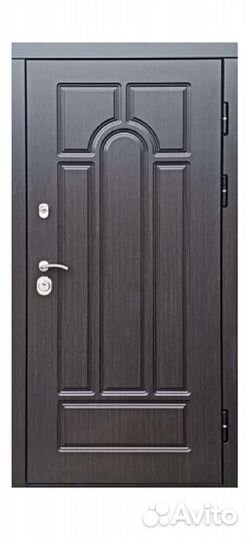 Входные двери всех типов