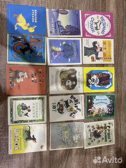 Детские книги