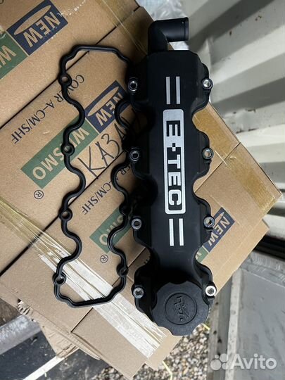 Клапанная крышка Nexia/ Lanos /Aveo