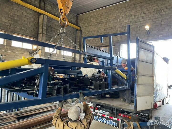 Культиватор Ставропольагромаркет КПК-7, 2023