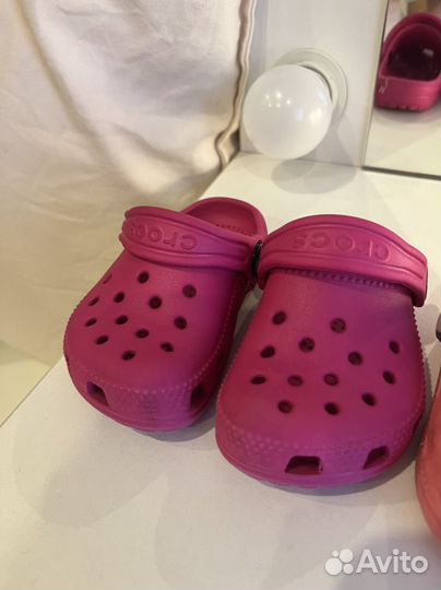 Crocs сабо